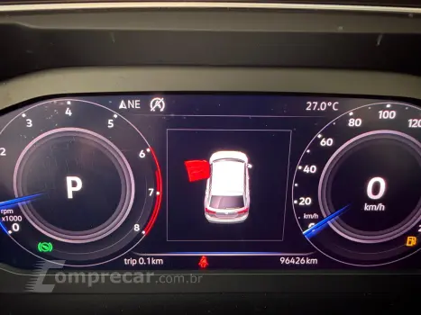 TIGUAN 1.4 250 TSI Allspace Comfortline