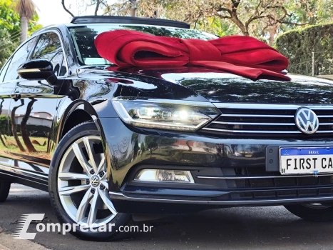 PASSAT 2.0 16V TSI BLUEMOTION GASOLINA HIGHLINE 4P DSG