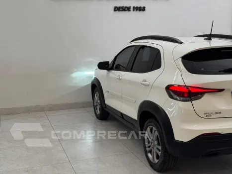 Pulse 1.3 16V 4P FLEX DRIVE AUTOMÁTICO CVT