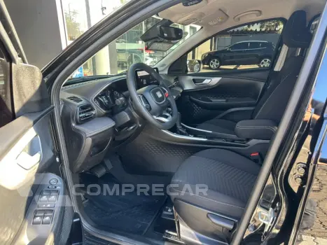 FASTBACK 1.0 Turbo 200 Hybrid Audace