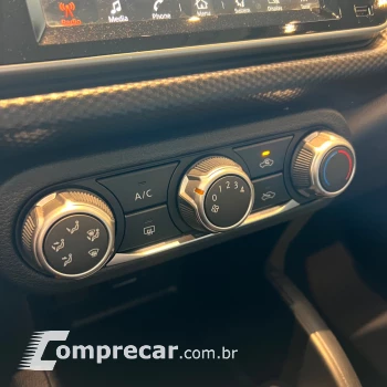 KICKS Sense 1.6 16V Flex Aut.