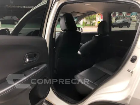 Hr-V 1.8 16V Flex Exl 4P Automático