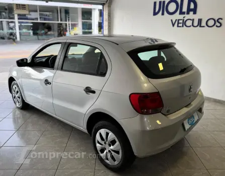 Gol (novo) 1.0 Mi Total Flex 8V 4p