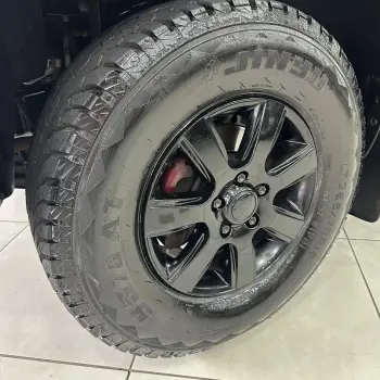 AMAROK 2.0 4X4 CD 16V Turbo Intercooler