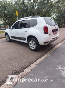 Duster 2.0 16V 4P FLEX TECH ROAD AUTOMÁTICO