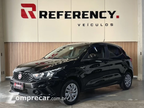 Fiat ARGO 1.0 FIREFLY FLEX DRIVE MANUAL 4 portas