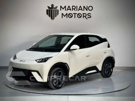 BYD DOLPHIN MINI 38 KW ELÉTRICO GS 4 portas