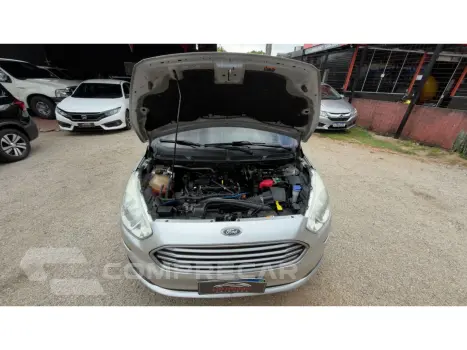 KA 1.5 TI-VCT FLEX SE MANUAL