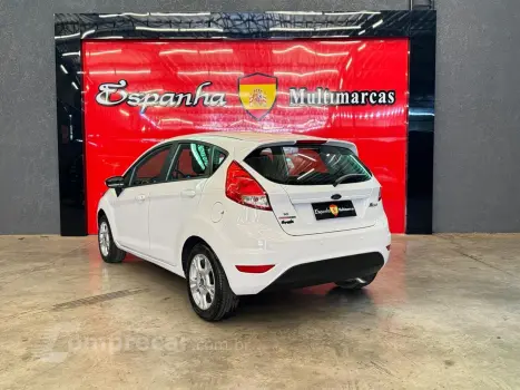 Fiesta 1.6 Se Hatch 16V Flex 4P Powershift