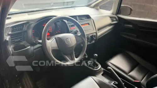 Fit LX 1.5 Flexone 16V 5p Mec.