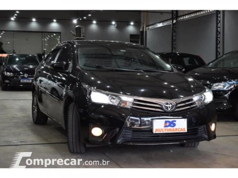 COROLLA - 2.0 XEI 16V 4P AUTOMÁTICO