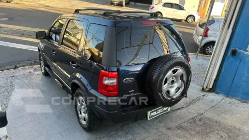 ECOSPORT 1.6 XLS 8V