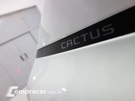 C4 CACTUS - 1.6 VTI 120 FEEL EAT6