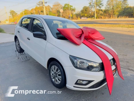 GOL 1.0 12V MPI Totalflex