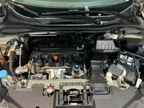 HR-V 1.8 16V FLEX EXL 4P AUTOMATICO