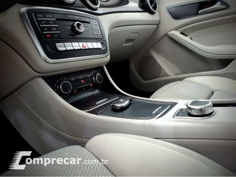 CLA 180 1.6 CGI GASOLINA 7G-DCT