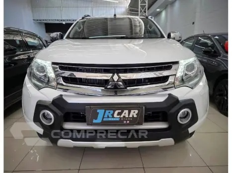 L200 TRITON  2.4 16V TURBO DIESEL SPORT HPE-S CD 4P 4X4 AUTO