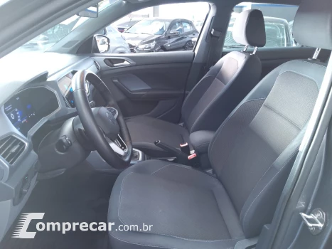 T-CROSS 1.0 200 TSI TOTAL FLEX AUTOMÁTICO
