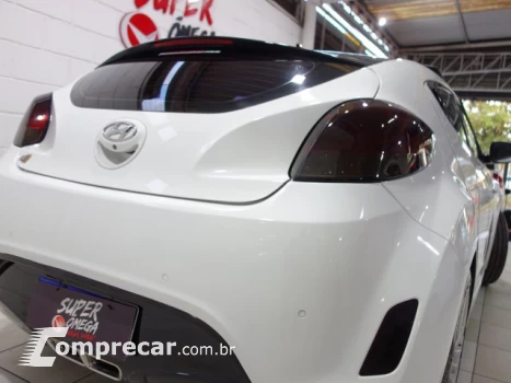 VELOSTER - 1.6 16V 3P AUTOMÁTICO