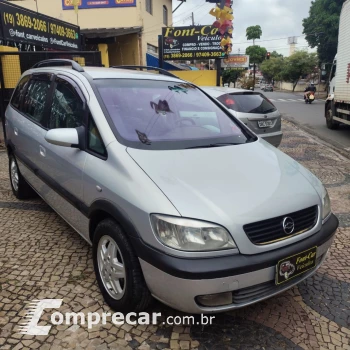 Zafira 2.0/ CD 2.0 16V  MPFI 5p