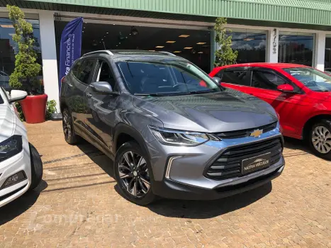 Tracker 1.2 Turbo Flex Premier Automático