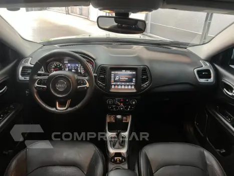 COMPASS - 2.0 16V LONGITUDE AUTOMÁTICO
