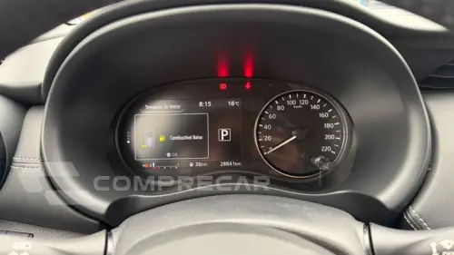 KICKS 1.6 16vstart Active