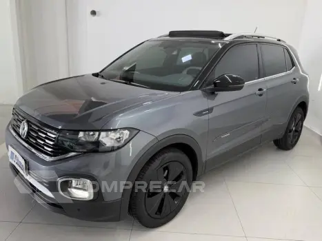 Volkswagen T CROSS HL TSI AE 4 portas