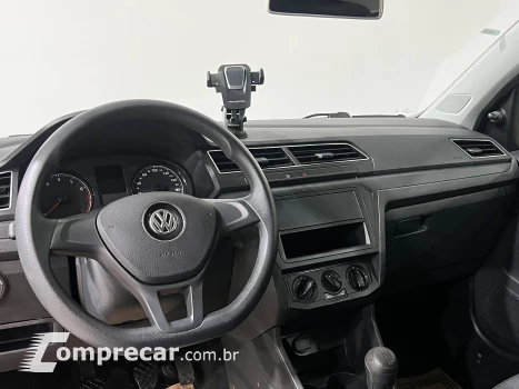 GOL 1.0 12V MPI Totalflex Trendline
