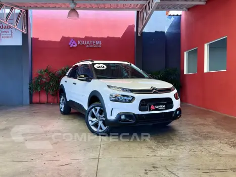 C4 CACTUS 1.6 VTI 120 FLEX FEEL MANUAL