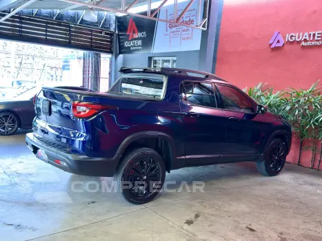 TORO 1.3 TURBO 270 FLEX VOLCANO AT6