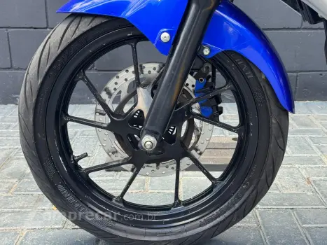 FZ25 FAZER 250 ABS