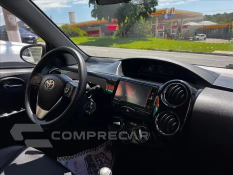 ETIOS CROSS 1.5 16V