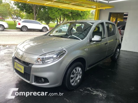 Renault Sandero 1.0 16V 4P FLEX EXPRESSION 4 portas