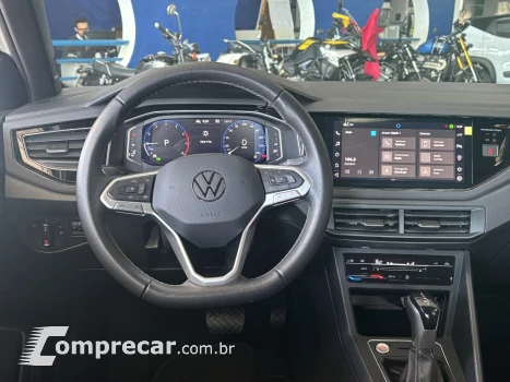 VIRTUS 1.4 250 TSI EXCLUSIVE AUTOMÁTICO
