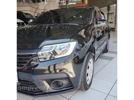 LOGAN 1.0 12V SCE FLEX ZEN MANUAL