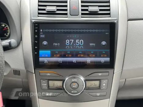 Corolla 2.0 Xei 16V Flex 4P Automático