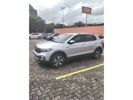 T-CROSS 1.4 250 TSI TOTAL FLEX HIGHLINE AUTOMÁTICO