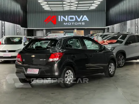 ONIX - 1.0 MPI JOY 8V 4P MANUAL