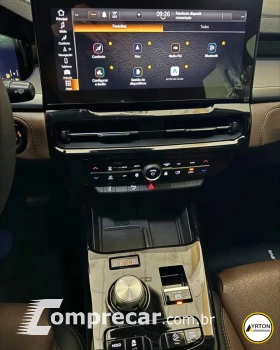 Rampage 2.0 4P TURBO DIESEL LARAMIE 4X4 AUTOMÁTICO