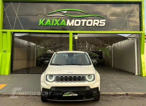 RENEGADE 1.3 T270 Turbo Longitude