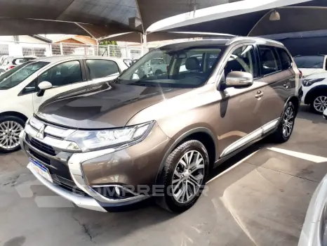 OUTLANDER 2.0 Comfort 16V