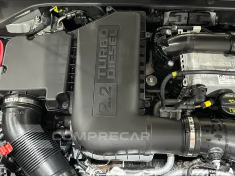 Toro Ranch 2.2 16V 4x4 TB Diesel Aut.