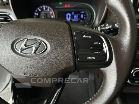 HB20 1.0 TGDI FLEX DIAMOND AUTOMÁTICO