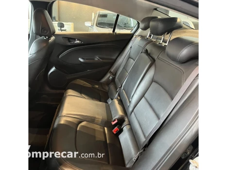 CRUZE 1.4 TURBO LT 16V FLEX 4P AUTOMÁTICO