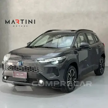 Toyota Corolla Cross XRX 1.8 16V Aut. (Híbrido) 4 portas