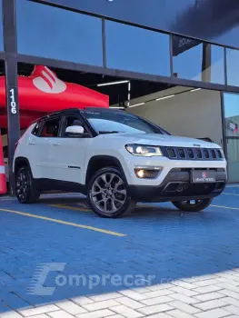 COMPASS S 2.0 4x4 TB 16V Diesel Aut.