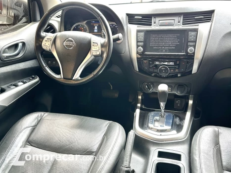FRONTIER 2.3 16V TURBO DIESEL XE CD 4X4 AUTOMÁTICO