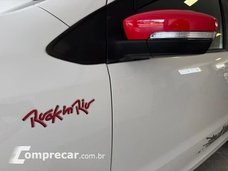 FOX 1.6 MI Rock IN RIO 8V