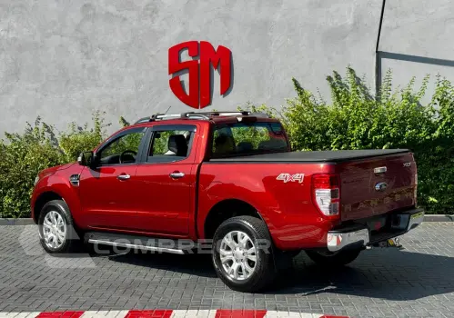 RANGER 3.2 XLT 4X4 CD 20V